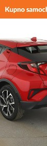 Toyota C-HR lift niski przebieg navi kamera grzane fotele ACC-4