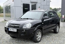 Hyundai Tucson 2.0 16V CVVT 141 KM 2009r. klima, dodatkowe koła