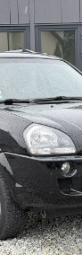 Hyundai Tucson 2.0 16V CVVT 141 KM 2009r. klima, dodatkowe koła-3