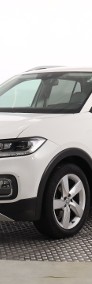 Volkswagen T-Cross Salon Polska, Serwis ASO, VAT 23%, Skóra, Navi, Klimatronic,-3