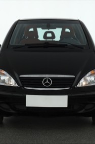 Mercedes-Benz Klasa A W168 , Klima,ALU-2