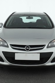 Opel Astra J , Salon Polska, GAZ, Klima, Tempomat-2