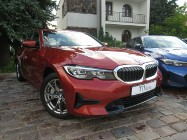 BMW SERIA 3 BEZWYPADKOWY Kamera Asys. Cofania Pamięci Salon Serwis w ASO FV23%