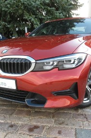 BMW SERIA 3 BEZWYPADKOWY Kamera Asys. Cofania Pamięci Salon Serwis w ASO FV23%-2