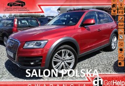Audi Q5 II High Line 2.0 TDI 190 KM Quattro Klimatronic Navi Kamera LED Salon