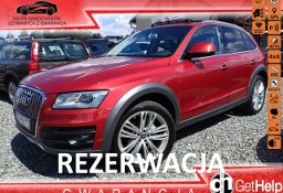 Audi Q5 II High Line 2.0 TDI 190 KM Quattro Klimatronic Navi Kamera LED Salon