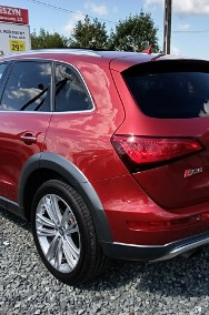 Audi Q5 II High Line 2.0 TDI 190 KM Quattro Klimatronic Navi Kamera LED Salon-2