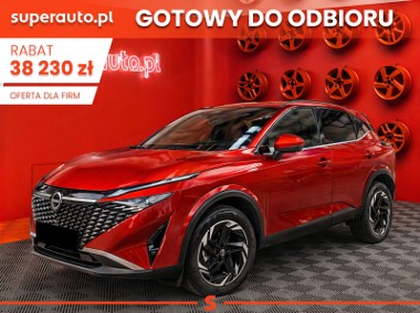 Nissan Qashqai III N-Connecta Xtronic 1.3 DIG-T mHEV N-Connecta Xtronic 1.3 DIG-T mHEV 158KM-1