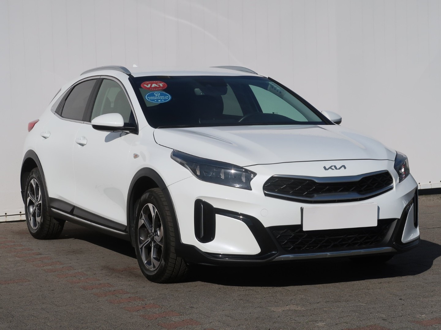 Kia Xceed , Salon Polska, 1. Właściciel, Serwis ASO, Automat, VAT 23%,