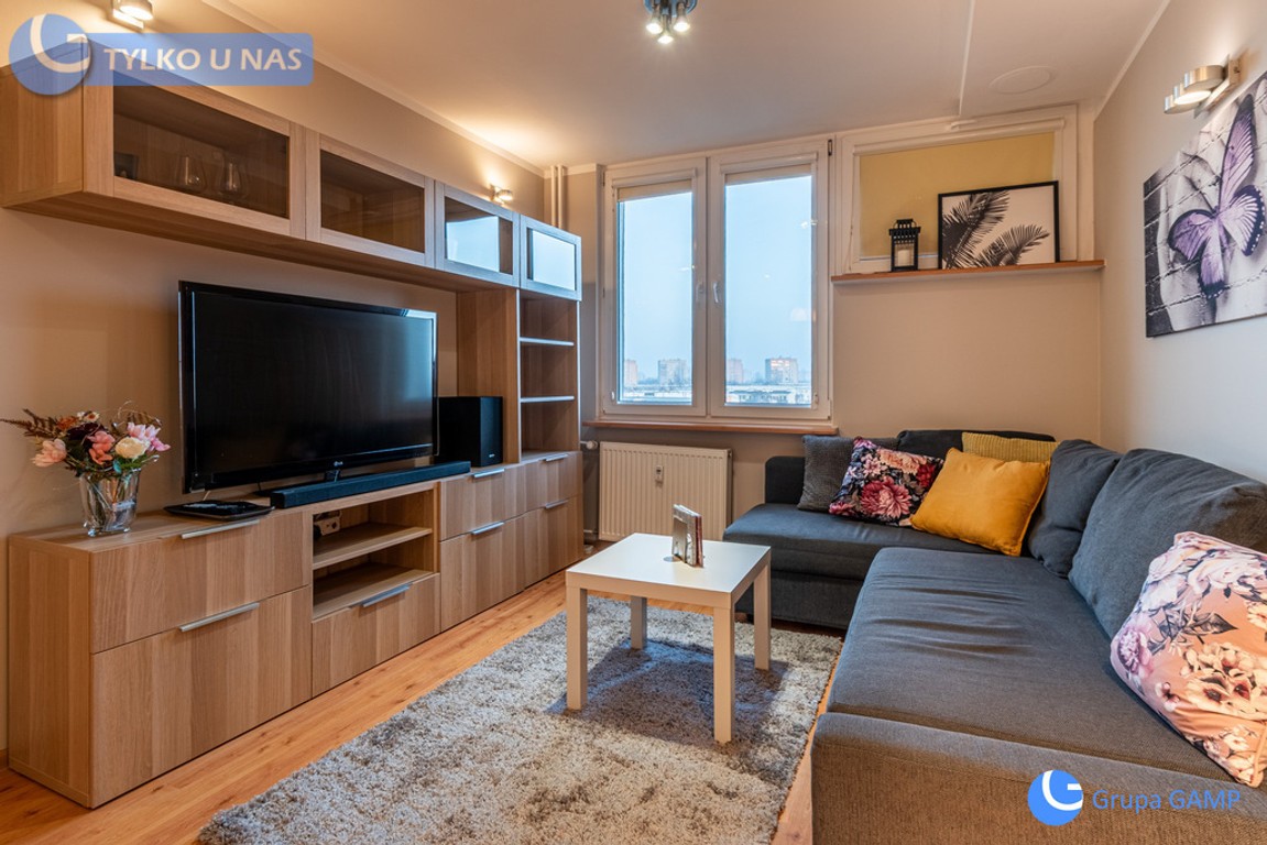 Mieszkanie do wynajęcia, 35 m² Krowodrza, Ludomira Różyckiego