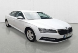 Skoda Superb III