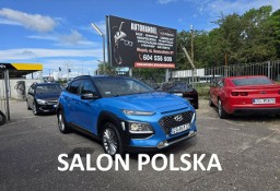 Hyundai Kona 1.0 Benzyna 120 KM, LED, Alufelgi, Kamera, Bluetooth, Navi, Android