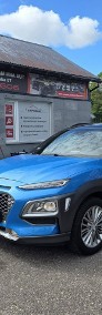 Hyundai Kona 1.0 Benzyna 120 KM, LED, Alufelgi, Kamera, Bluetooth, Navi, Android-4