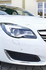 Opel Insignia I Country Tourer CDTI 163KM/Navi/BiXenon/Parktronic/6 Biegów/ Serwisowany/GWARANCJA-2