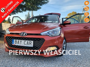 Hyundai i20 II 1.25 I Właściciel Oryginalny Przebieg Serwis TUV Dekra Zapraszamy !!-1