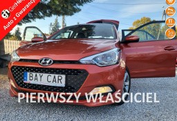 Hyundai i20 II 1.25 I Właściciel Oryginalny Przebieg Serwis TUV Dekra Zapraszamy !!