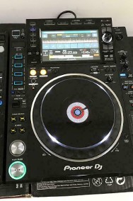 2x Pioneer CDJ 2000NXS2 DJ Multi Player + 1x DJM-900NXS2 DJ  Mixer  =  2600EUR-2