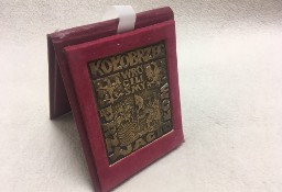 Emblemat odznaka PRL Kołobrzeg Wróciliśmy Przyjaciołom 