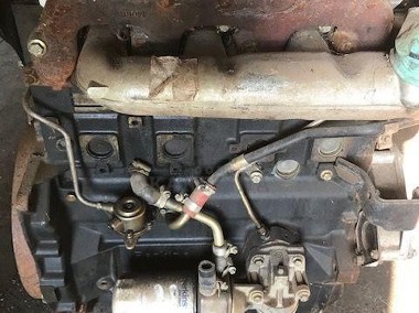 Perkins AA AK AQ ~ 1004.4T - Blok Głowica Wał Rozrząd [CZĘŚCI]-1