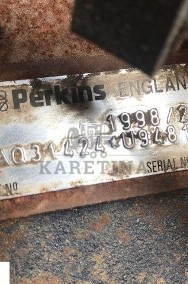Perkins AA AK AQ ~ 1004.4T - Blok Głowica Wał Rozrząd [CZĘŚCI]-3