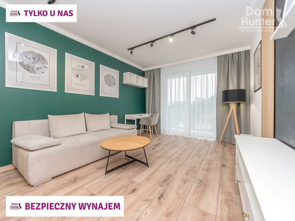 Mieszkanie do wynajęcia, 66 m² Migowo, Generała Władysława Andersa