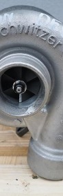Turbosprężarka silnika Deutz-Fahr 120 Agrotron {Schwitzer}-3