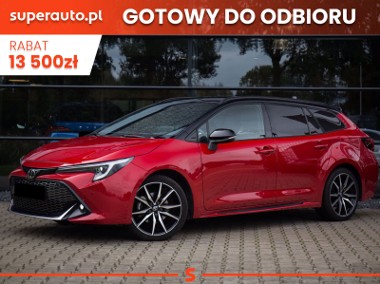 Toyota Corolla XII GR Sport 2.0 Hybrid Dynamic Force GR Sport 2.0 Hybrid Dynamic Force 178KM-1