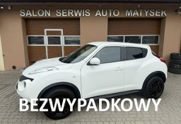 Nissan Juke 1,6 117KM Klimatronik