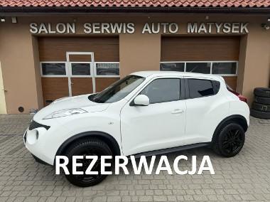 Nissan Juke !! Rezerwacja !!-1
