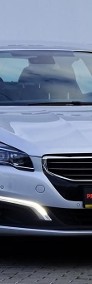 Peugeot 508 BlueHDi 180 Feline Aut + Pakiety, Salon FR. FV 23%-3
