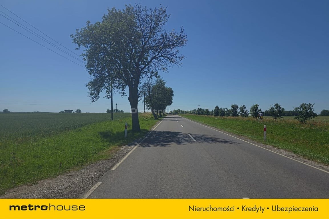 Działka z MPZP Nieżychowice k. Chojnic - Widok 3