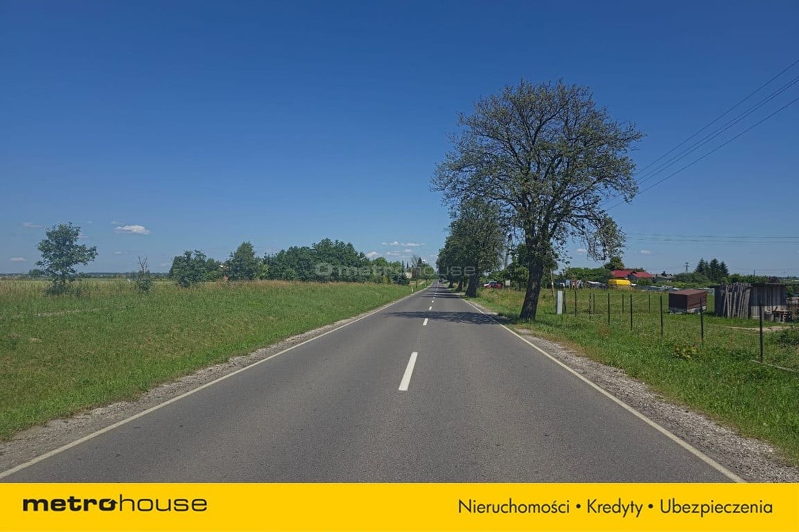 Działka z MPZP Nieżychowice k. Chojnic - Widok 4