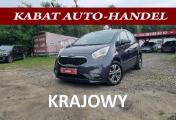 Kia Venga Salon PL - I WŁ - Full Opcja - Książka z aso do końca - Do poprawek