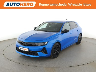 Opel Astra L (VI) GS Line automat PHEV grzane fotele LED kamera360-1