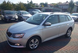 Skoda Fabia III Salon PL - serwis