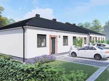 Nowe mieszkanie Nochowo, ul. Polna-1