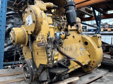 CAT Caterpillar Perkins 107-3778 1073778 Silnik 3054 CZĘŚCI-1
