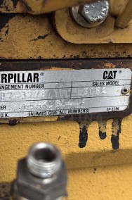 CAT Caterpillar Perkins 107-3778 1073778 Silnik 3054 CZĘŚCI-2