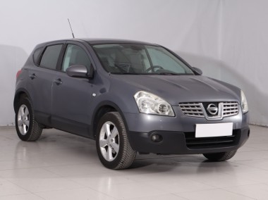 Nissan Qashqai I Salon Polska, Serwis ASO, Klimatronic, Tempomat, Parktronic,-1