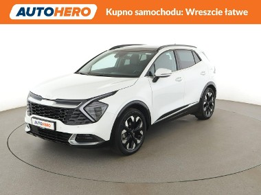Kia Sportage IV PHEV full LED 4x4 automat navi panorama klima auto kamery-1
