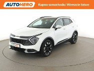 Kia Sportage IV PHEV full LED 4x4 automat navi panorama klima auto kamery