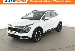 Kia Sportage IV PHEV full LED 4x4 automat navi panorama klima auto kamery