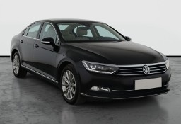 Volkswagen Passat B8 , Salon Polska, Serwis ASO, 190 KM, Automat, Skóra, Navi,