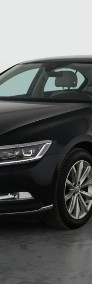 Volkswagen Passat B8 , Salon Polska, Serwis ASO, 190 KM, Automat, Skóra, Navi,-3