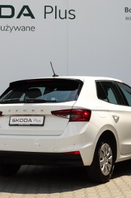 Skoda Fabia III IV 2021-2