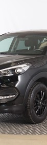 Hyundai Tucson , Salon Polska, Serwis ASO, Klima, Parktronic-3