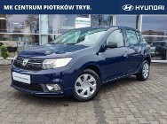 Dacia Sandero II Salon Polska Bezwypadkowy Serwisowany Zadbany 1sza.rej.2017