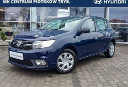 Dacia Sandero II Salon Polska Bezwypadkowy Serwisowany Zadbany 1sza.rej.2017