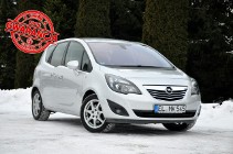 Opel Meriva B 1.4T(140KM)*Navi*Skóry*Grzana Kierownica*Grzane Fotele*Alu16"ASO Ope