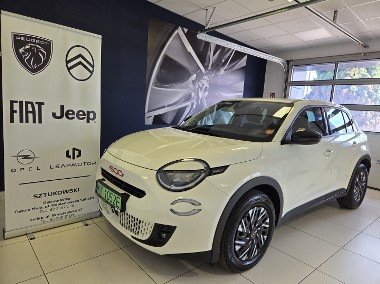 Fiat 600 600e RED 54kWh 156 KM SalonPL Gwarancja Dealer VAT23% Leasing 101,8%-1